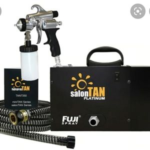 Airbrush tanning system